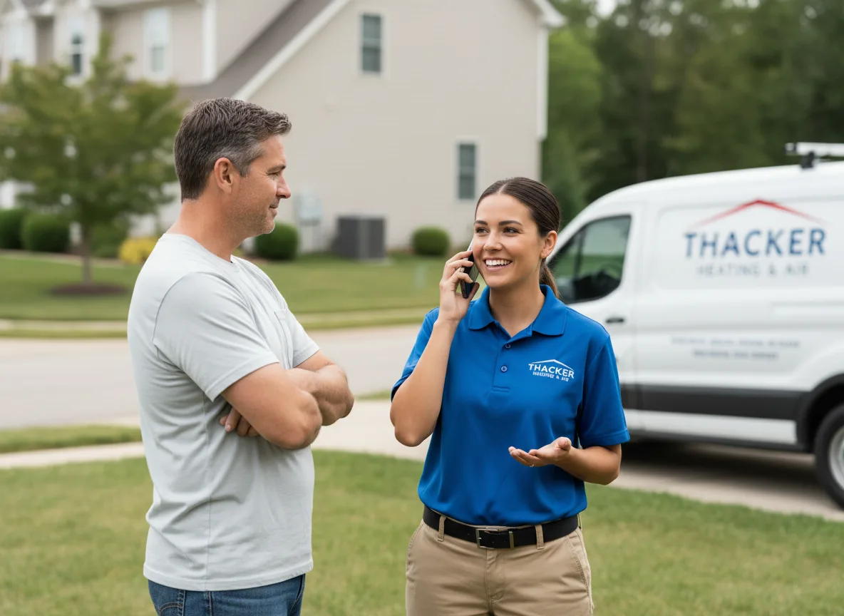 Ac Repair Scotts, MI FAQs
